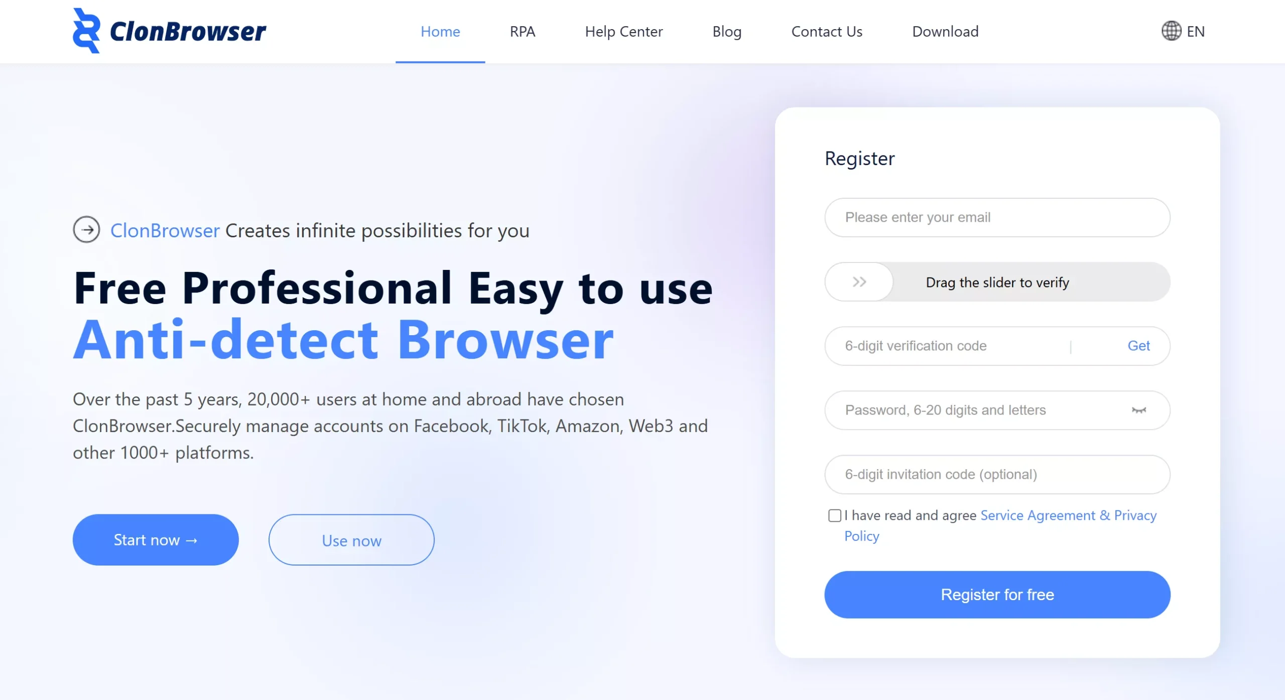 图片[20]-2025年最值得用的指纹浏览器TOP30！匿名、安全、超强防追踪！-零度博客