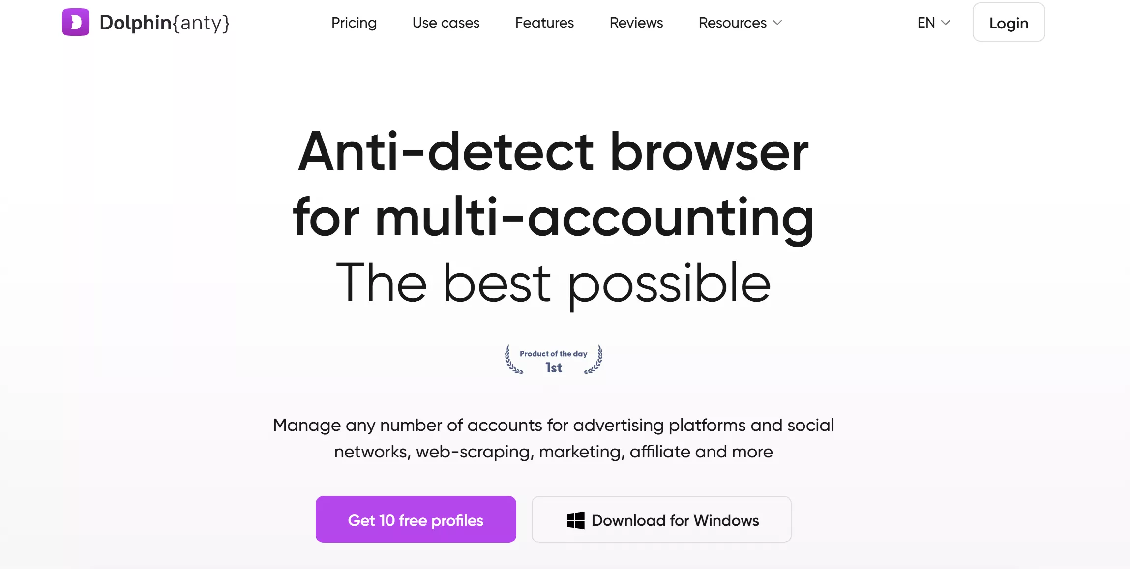 图片[3]-2025年最值得用的指纹浏览器TOP30！匿名、安全、超强防追踪！-零度博客