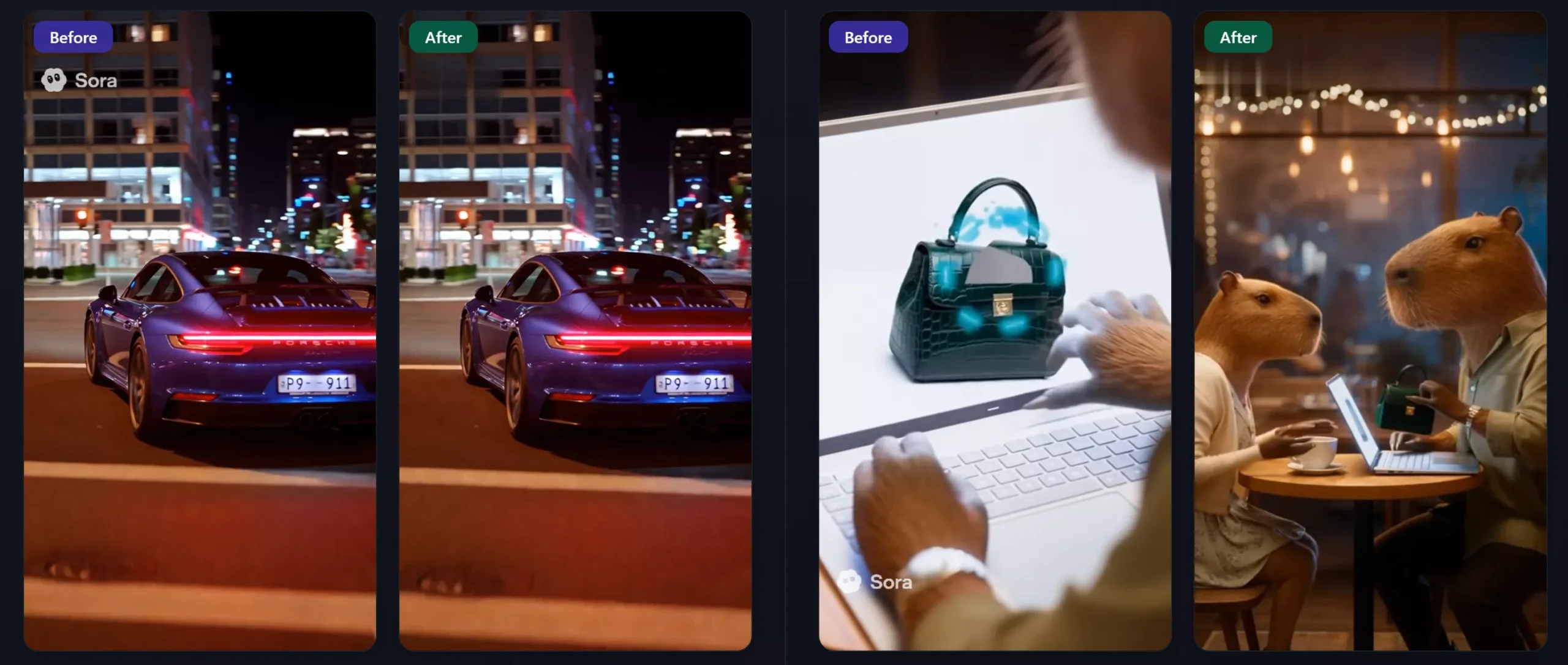 Sora 2 视频去水印!免费在线平台+本地离线部署!完全免费开源-三七九技术汇