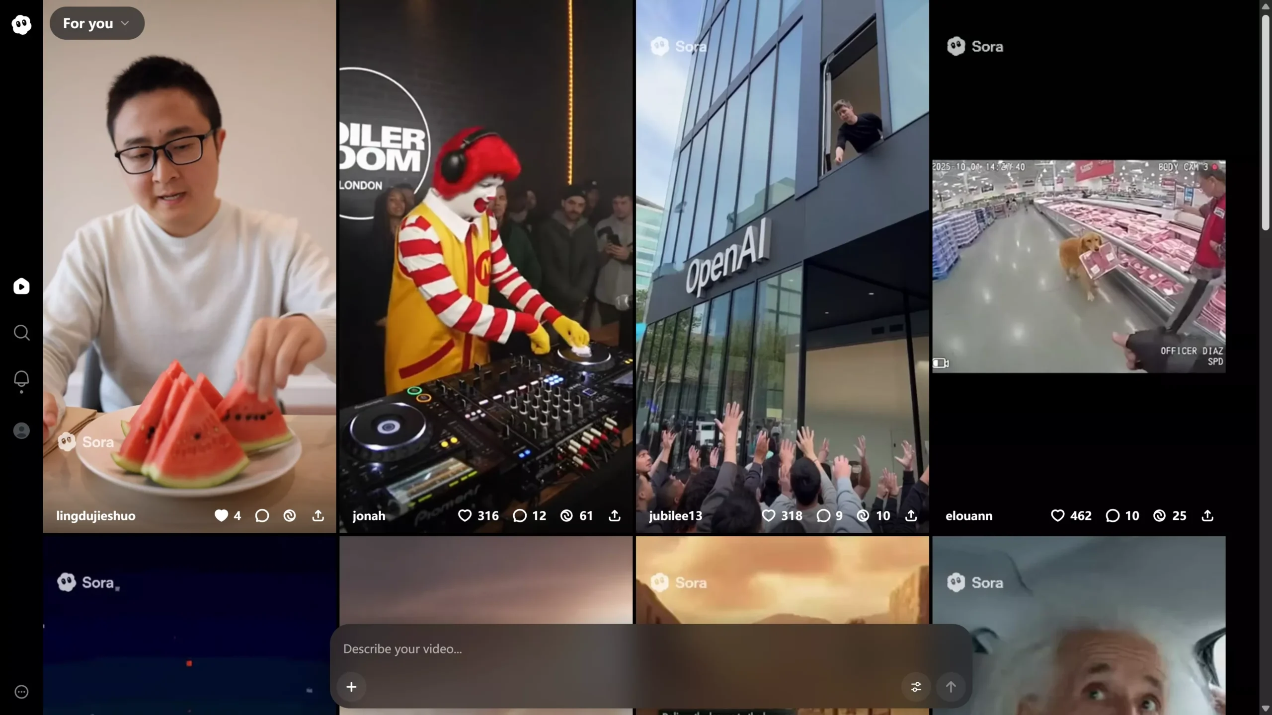 Sora 2 正式发布! 送邀请码、及激活使用,发布AI短视频教程!-三七九技术汇