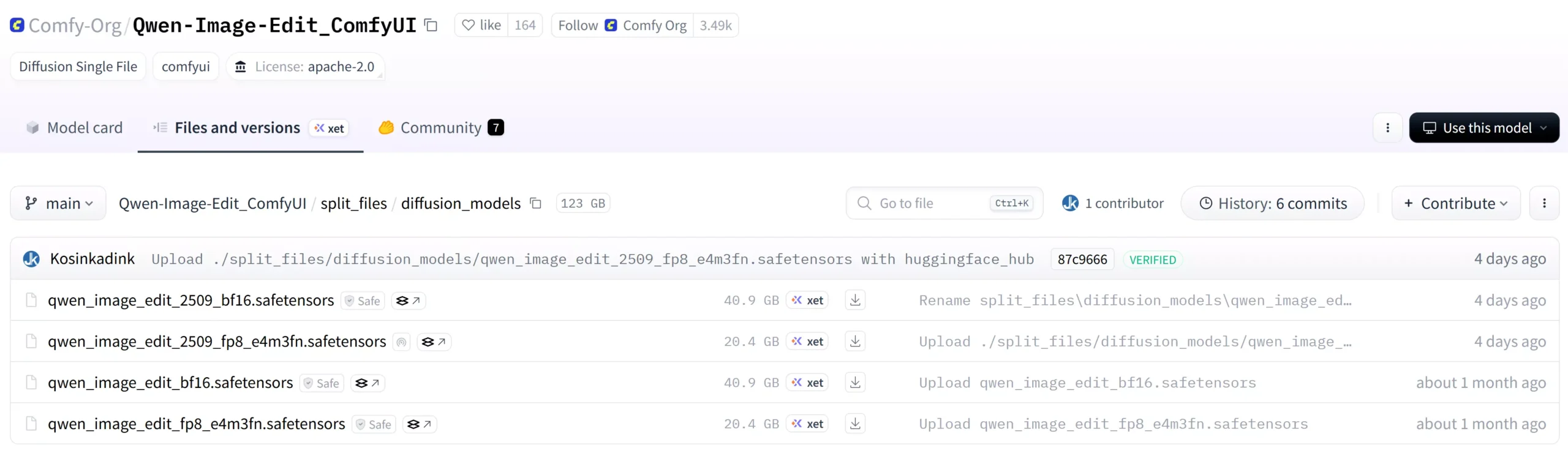 Google (Nano banana)对比 Qwen-Image-Edit 模型效果如何?附本地部署教程!插图7 e1277f017a20250927121521