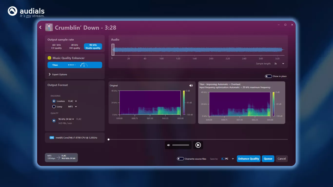 图片[2]-【终身限免】Audials Vision 2026 特别版终身免费赠送！-零度博客