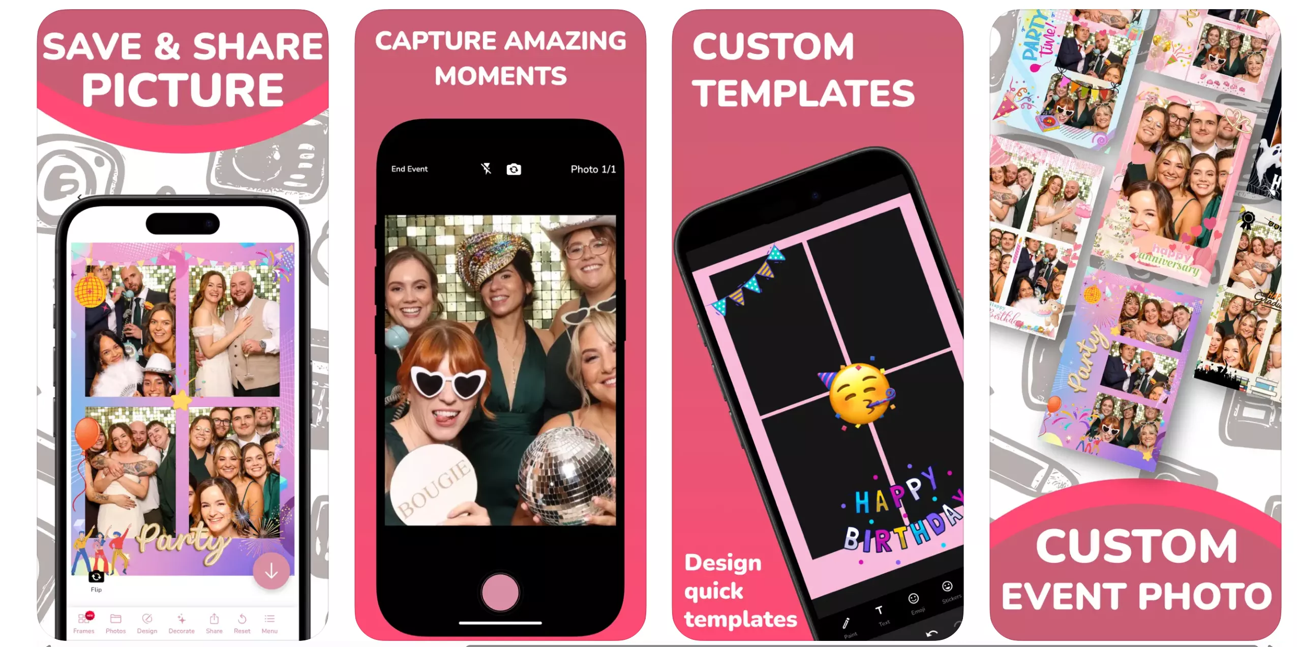图片[2]-终身限免！价值 $89.99 的《Neon Photo Booth Selfie Box》，带你重温四格贴纸相乐趣！-零度博客
