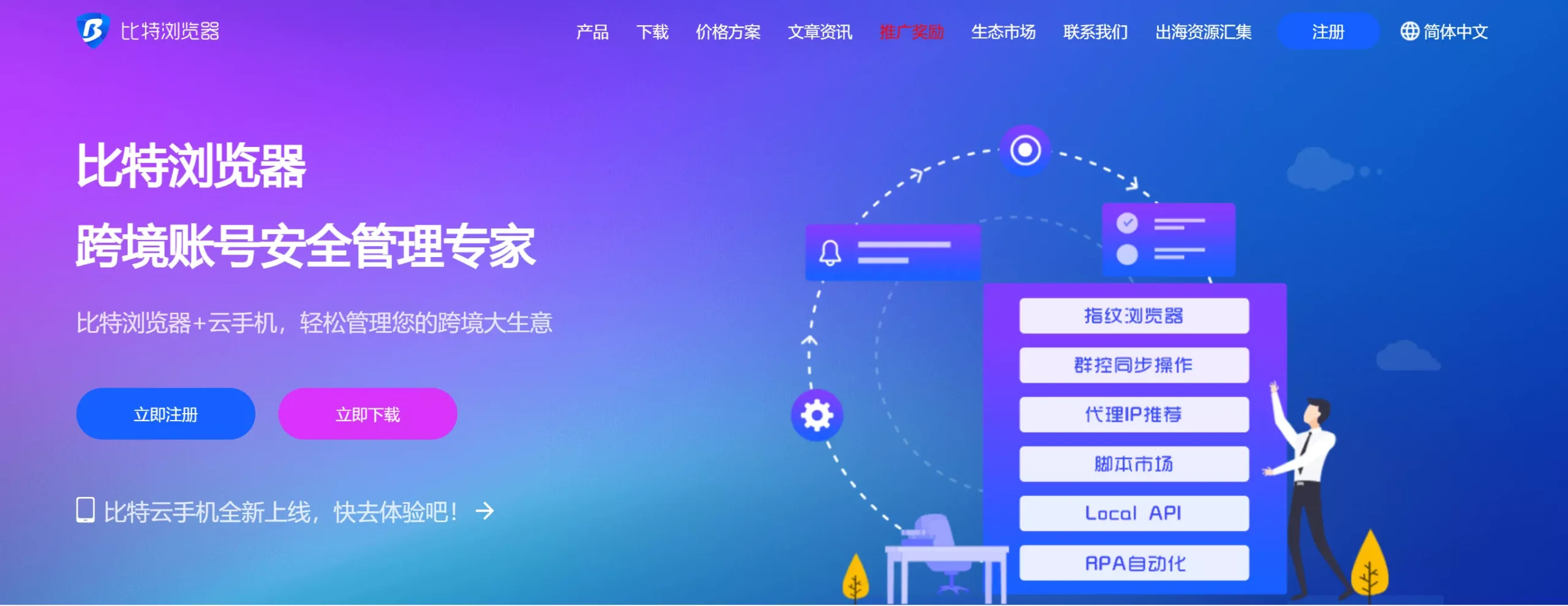 图片[2]-2025年最值得用的指纹浏览器TOP30！匿名、安全、超强防追踪！-零度博客