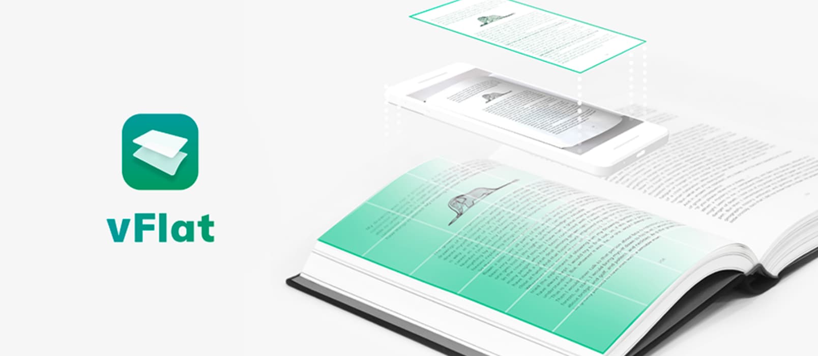 vFlat Scan - 可能是最快捷的纸质书扫描应用，居然还能智能移除手指头[iOS/Android]