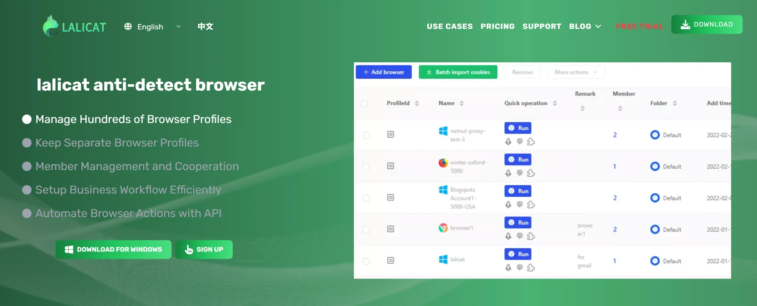 图片[24]-2025年最值得用的指纹浏览器TOP30！匿名、安全、超强防追踪！-零度博客