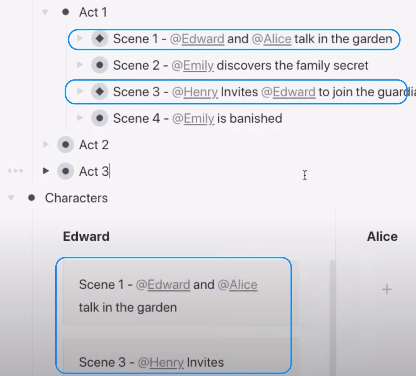 WorkFlowy 发布新功能 WorkFlowy Mirror,可镜像复制内容,多条内容间同步更新 4 WorkFlowy 发布新功能 WorkFlowy Mirror,可镜像复制内容,多条内容间同步更新 3