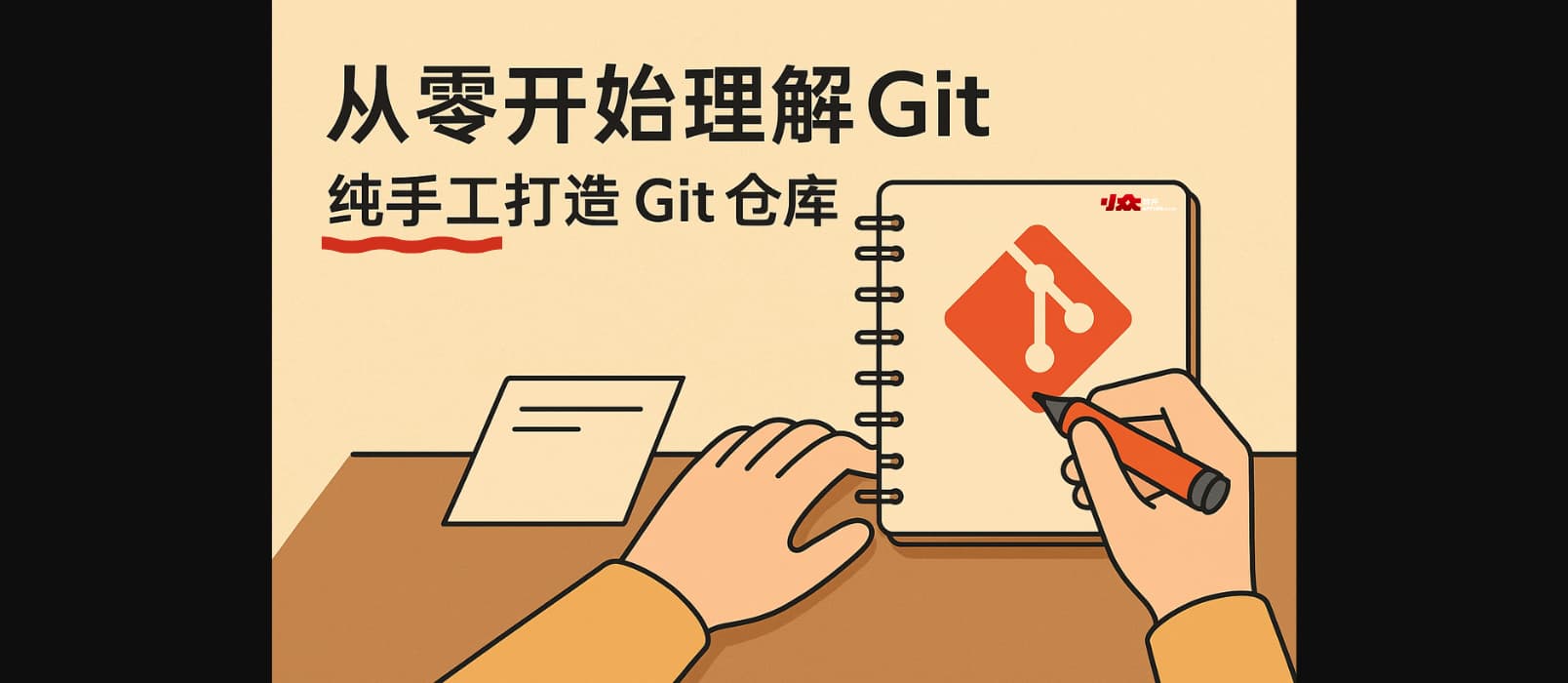 从零开始理解 Git|纯手工打造 Git 仓库|太长可以不看 1 从零开始理解 Git|纯手工打造 Git 仓库|太长可以不看 1