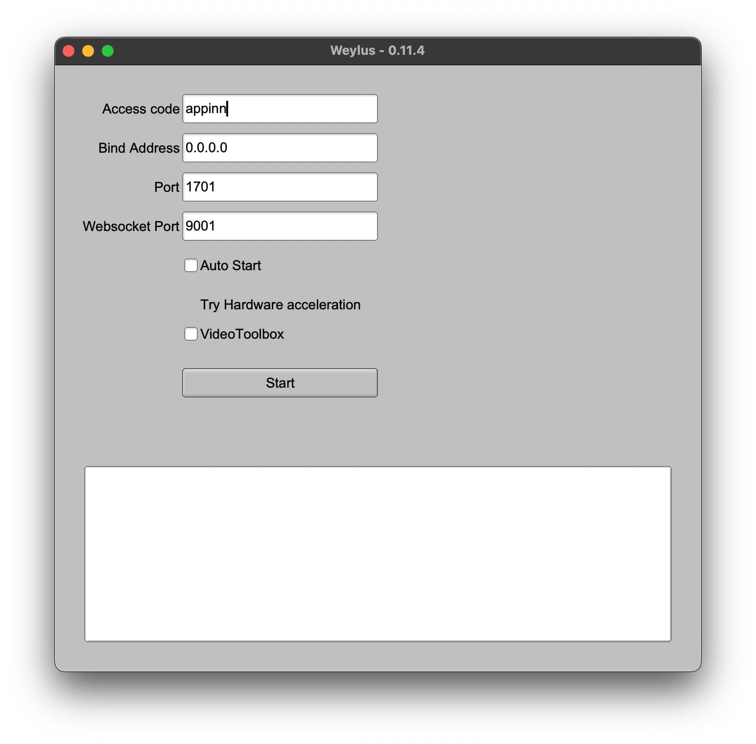 Weylus - 共享屏幕，将平板作为电脑触摸屏使用[Win/macOS/Linux] 1
