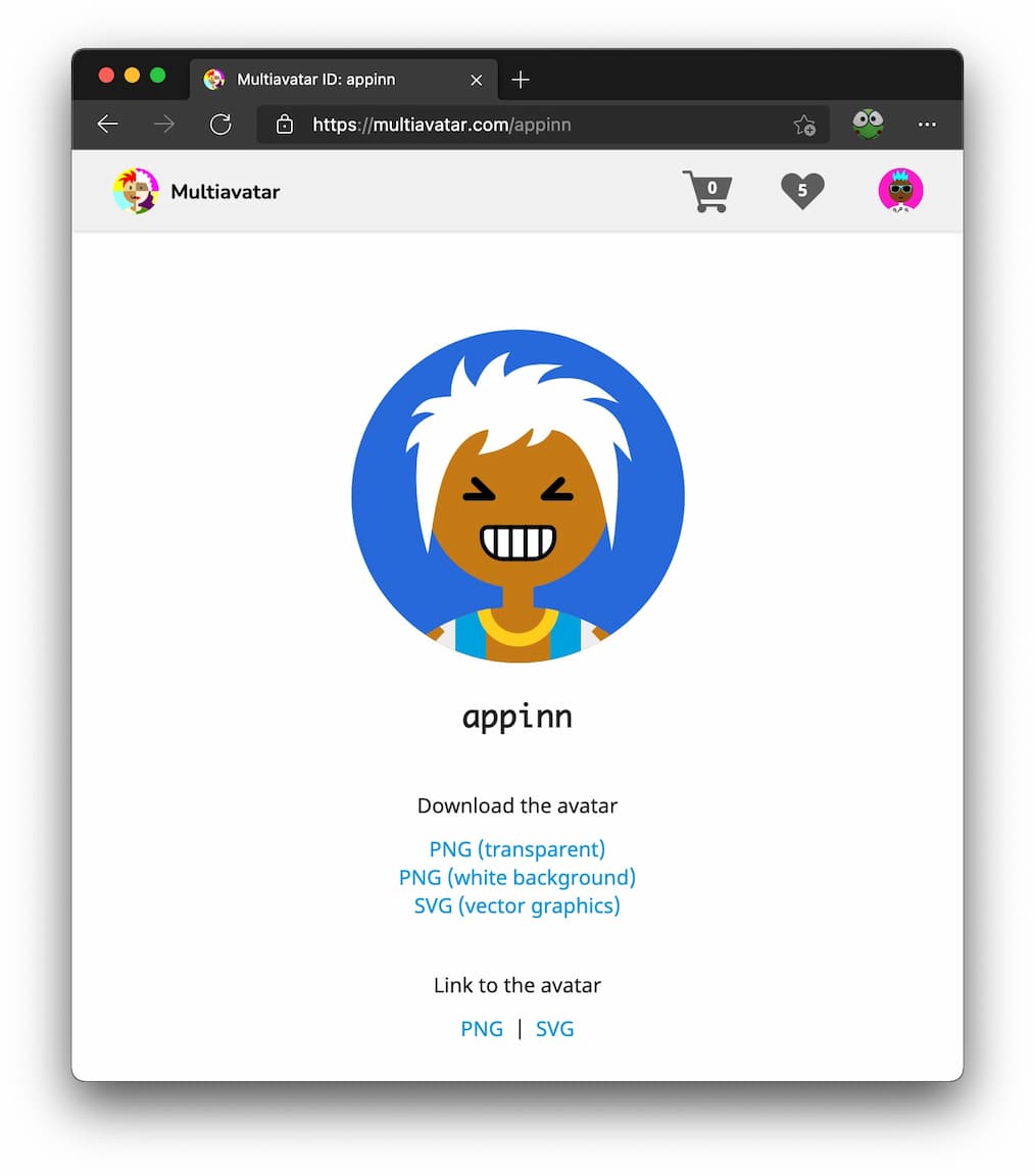 Multiavatar - 120 亿独一无二的头像,来自多个种族、多种文化、多个年龄段、多种世界观和各行各业的人 2 Multiavatar - 120 亿独一无二的头像,来自多个种族、多种文化、多个年龄段、多种世界观和各行各业的人