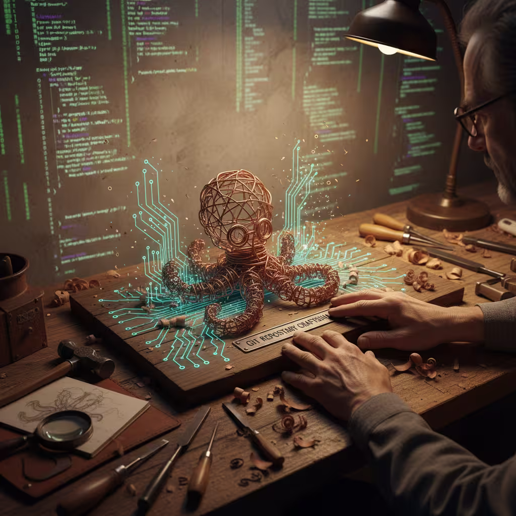 从零开始理解 Git|纯手工打造 Git 仓库|太长可以不看 2 从零开始理解 Git|纯手工打造 Git 仓库|太长可以不看 2