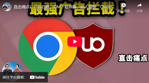直击痛点！广告拦截、IDM下载神器、烦人弹窗、Chrome老版本下载及禁用自动更新！2025| 三七九网络-三七九技术汇