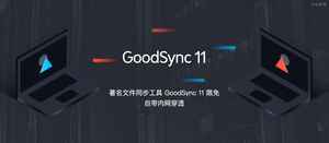 GoodSync 11 限免，著名文件同步工具，可同步 5 台设备，1 年免费，自带内网穿透-三七九技术汇